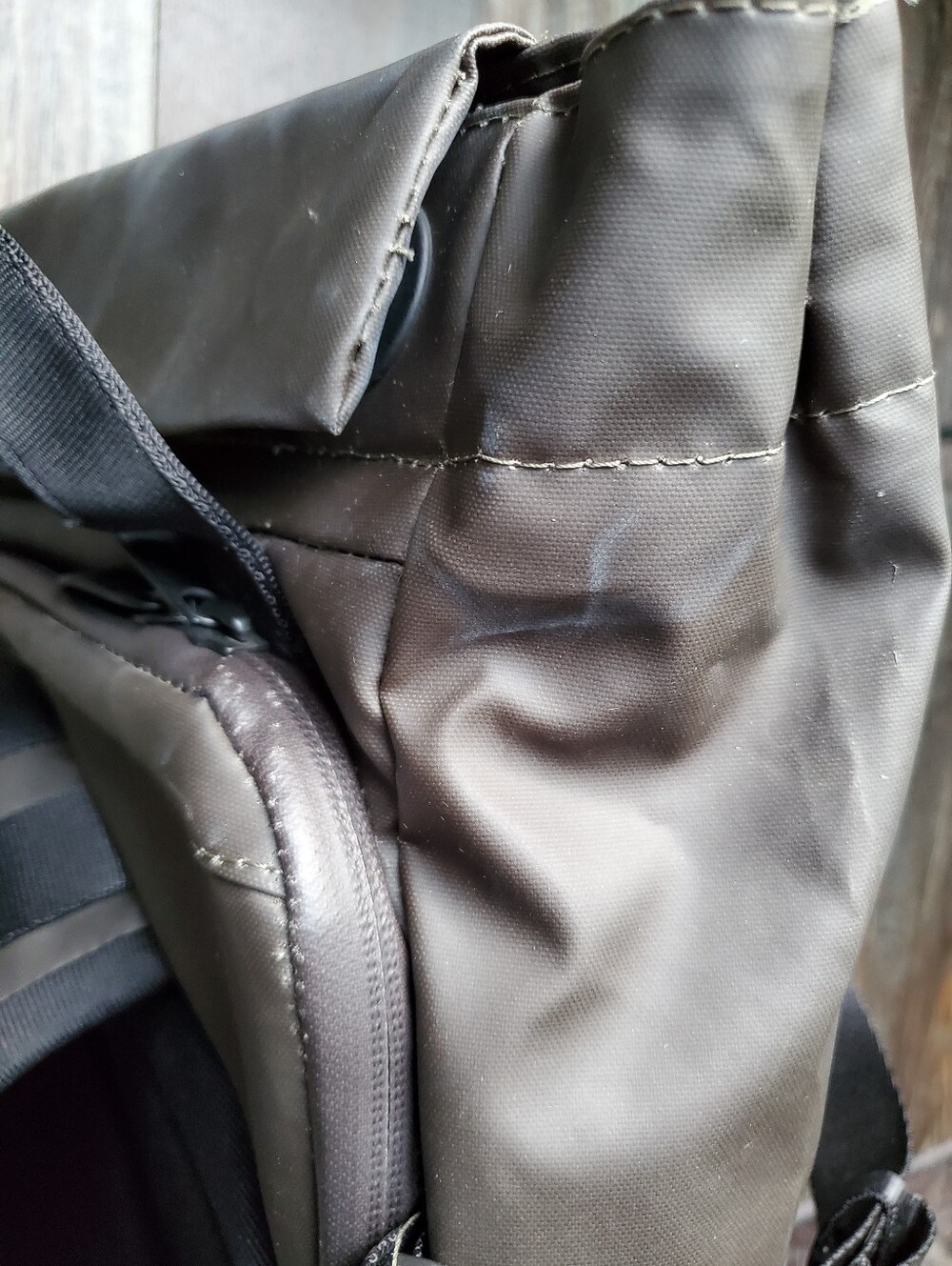 The North Face Commuter Pack Large Laptop Backpack Water Resistant Bike - Picture 13 of 16